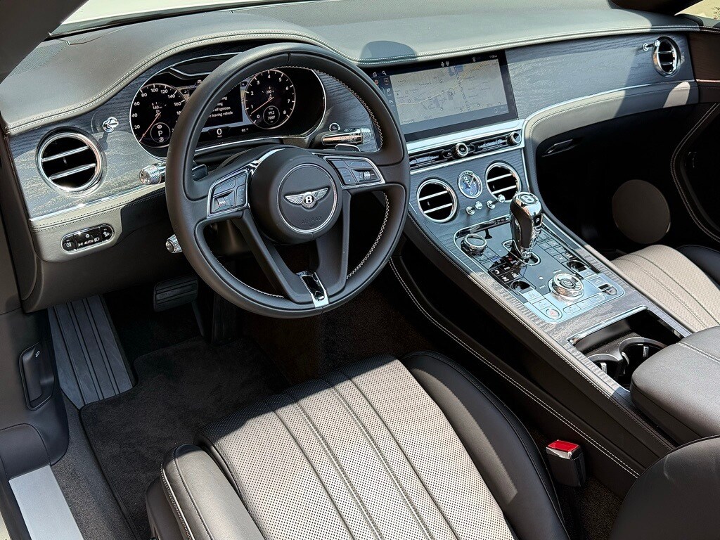 2020 Bentley Continental GT V8 photo 4