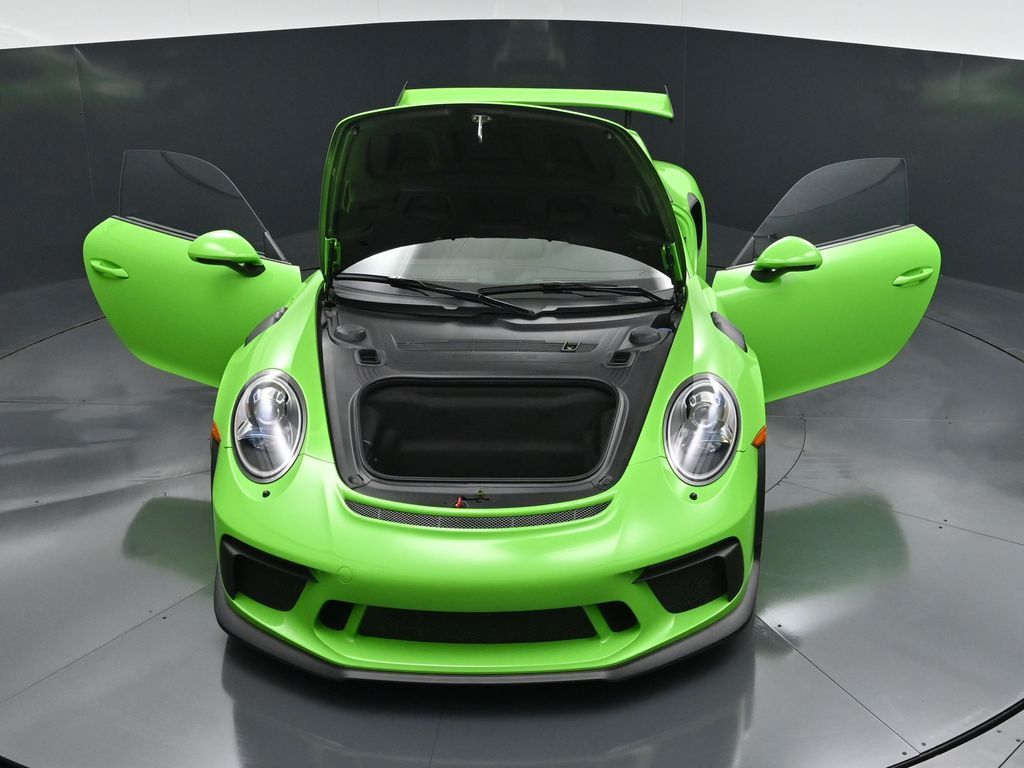 2019 Porsche 911 GT3 RS - Photo 32