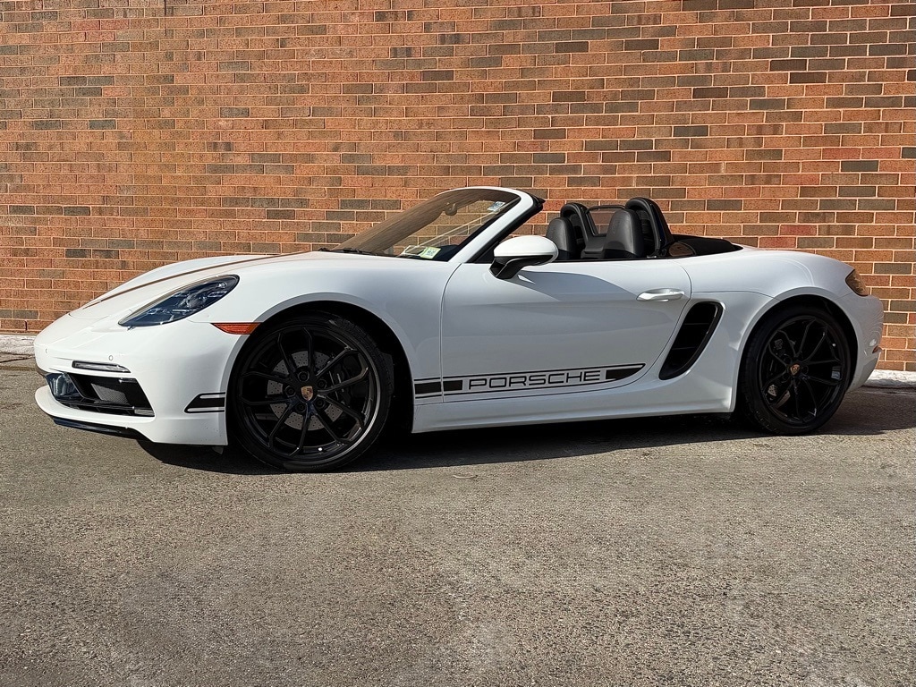 2024 Porsche 718 Style Edition