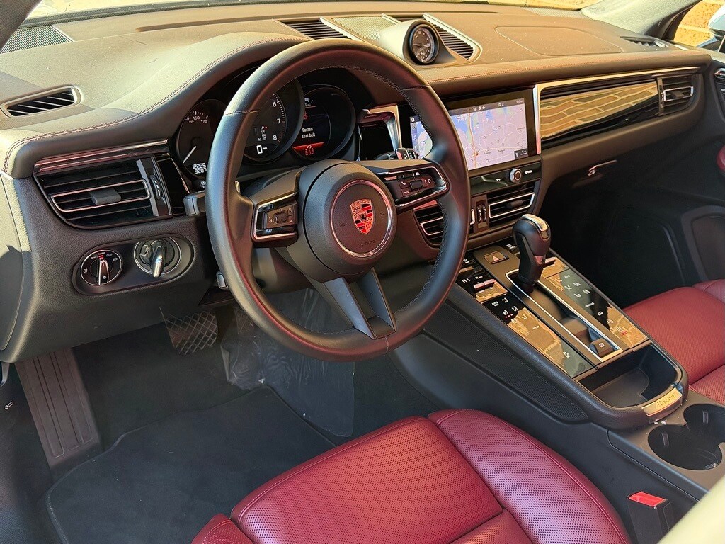 Used 2025 Porsche Macan SUV