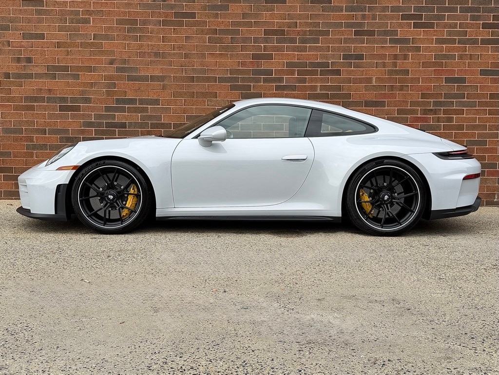 Certified 2025 Porsche 911 GT3 Coupe