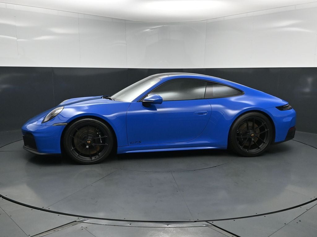 Used 2025 Porsche 911 Carrera GTS Coupe