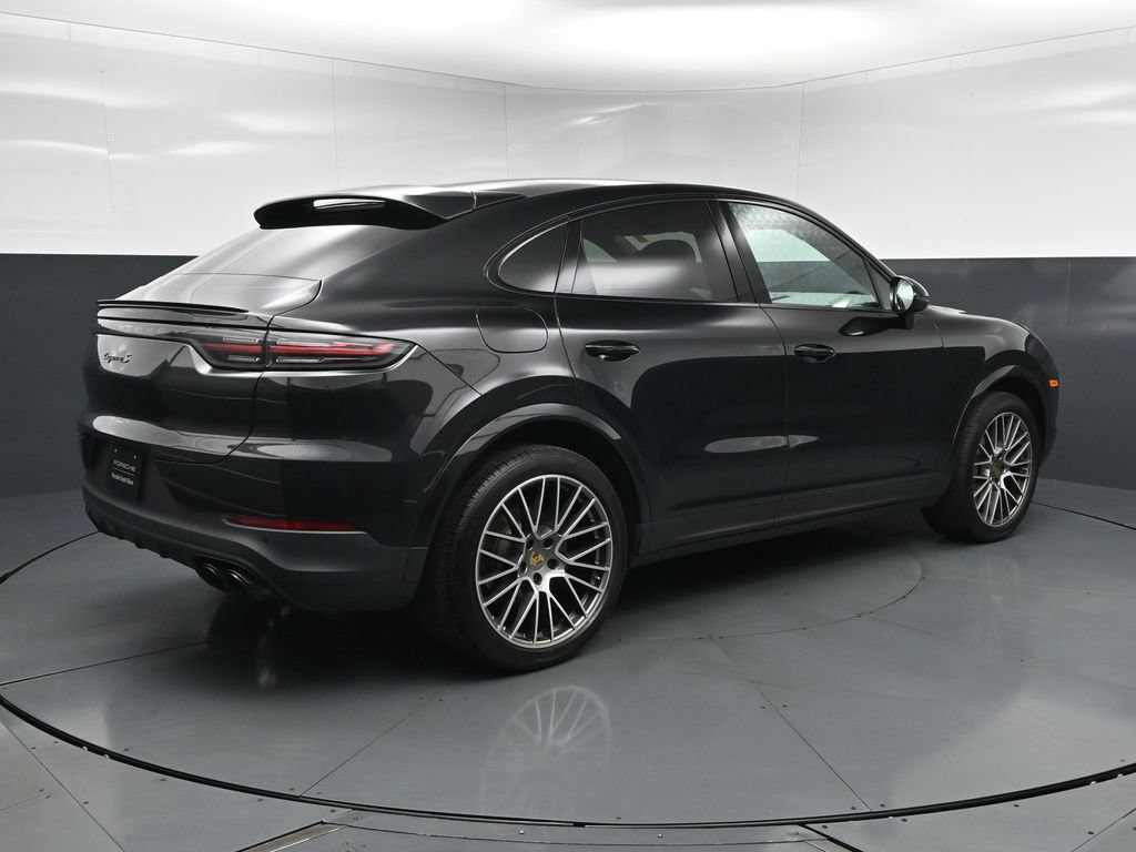 2023 Porsche Cayenne Coupe S - Photo 10