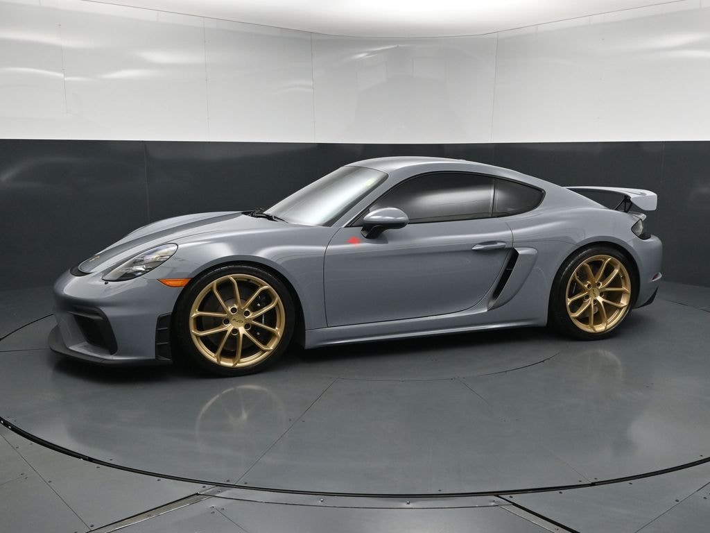 Used 2023 Porsche 718 Cayman GT4 Coupe