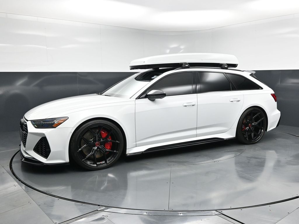 2022 Audi RS 6 Avant -'s photo