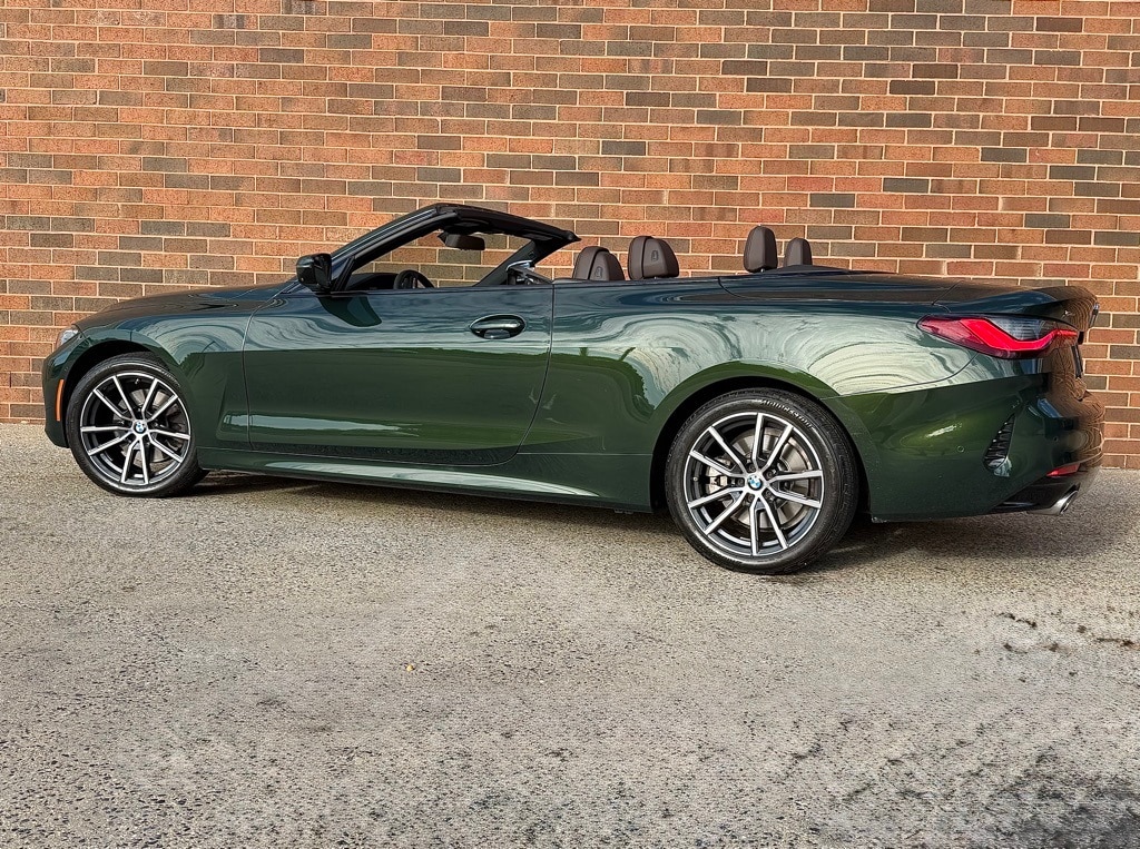 Used 2023 BMW 430i 430i xDrive Convertible