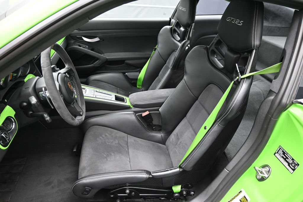 2019 Porsche 911 GT3 RS - Photo 8
