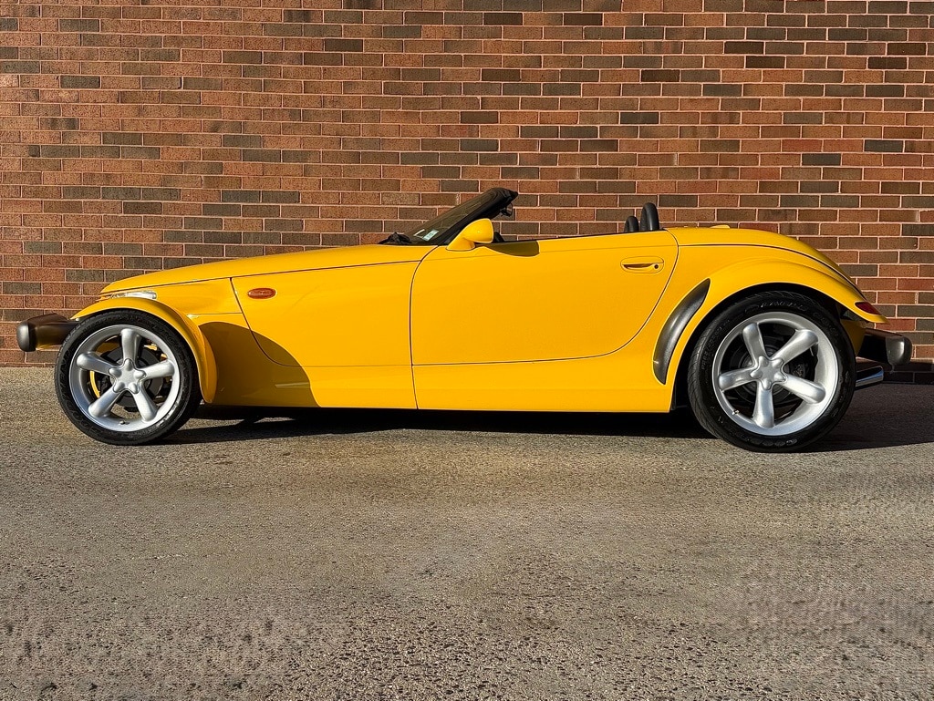 Used 1999 Plymouth Prowler Base Convertible