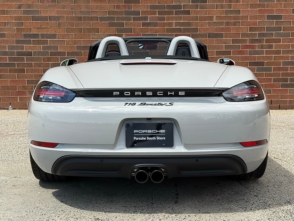 New 2025 Porsche 718 Boxster For Sale at Porsche South Shore