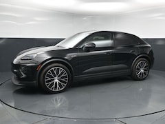 2026 Porsche Macan Electric 4 SUV