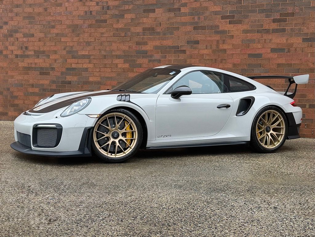2018 Porsche 911 GT2 RS