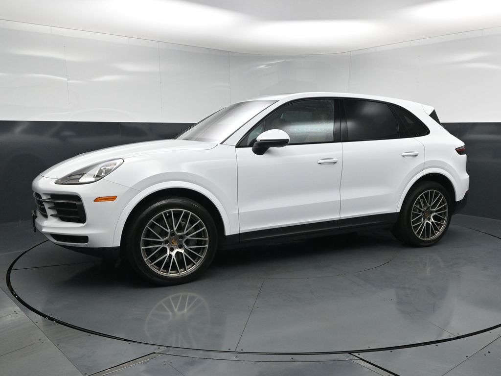 2022 Porsche Cayenne