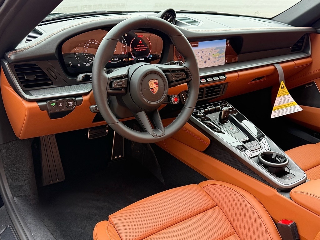 New 2026 Porsche 911 Carrera S Convertible