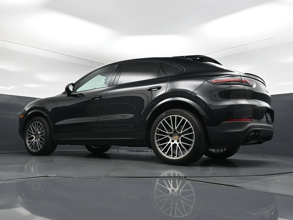 2023 Porsche Cayenne Coupe S - Photo 24