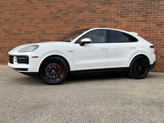 2026 Porsche Cayenne E-Hybrid Coupe S SUV