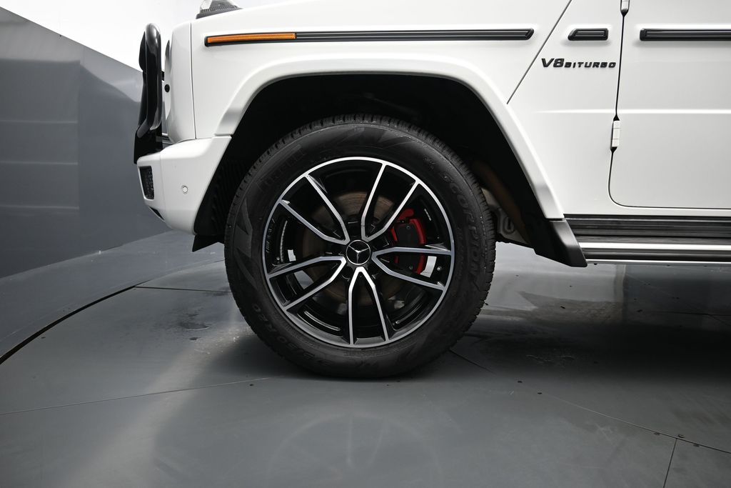 2021 Mercedes-Benz G-Class 6