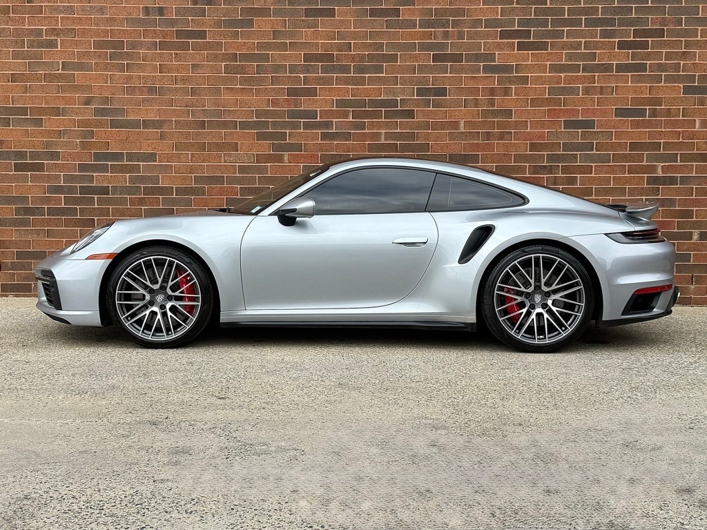 Certified 2022 Porsche 911 Turbo with VIN WP0AD2A95NS254381 for sale in Freeport, NY
