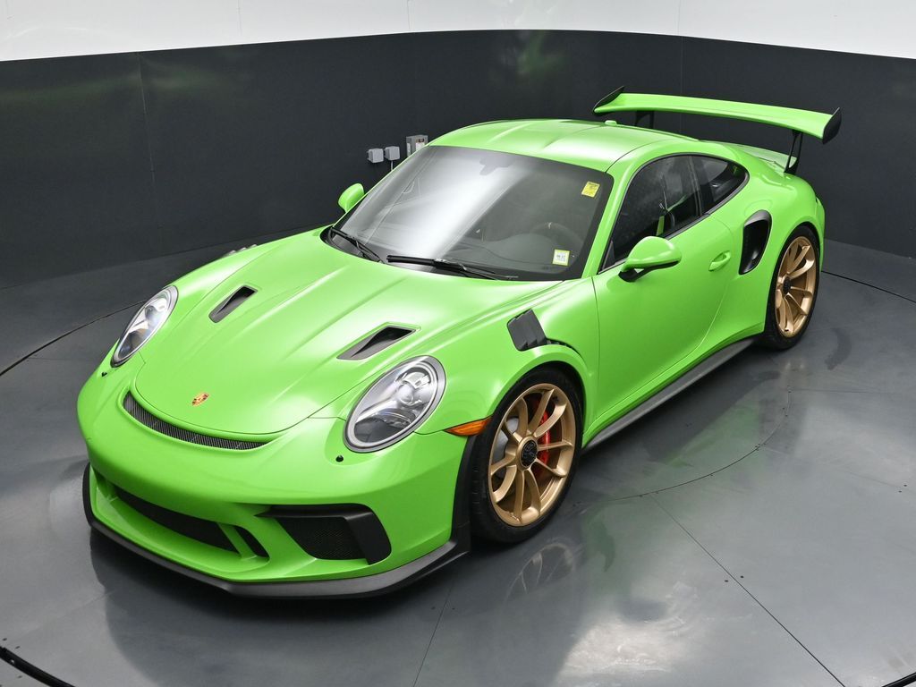 2019 Porsche 911 GT3 RS - Photo 16