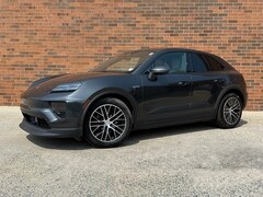 2025 Porsche Macan Electric 4 SUV