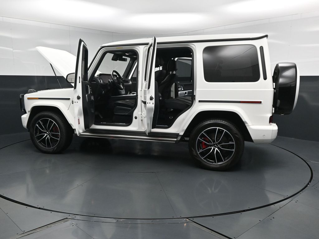 2021 Mercedes-Benz G-Class 31
