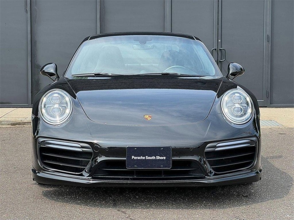 Certified 2019 Porsche 911 Turbo with VIN WP0AD2A91KS140177 for sale in Freeport, NY