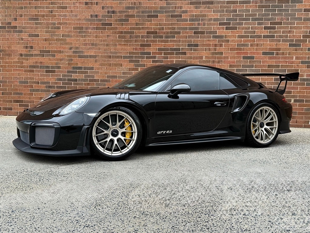 2018 Porsche 911 GT2 RS