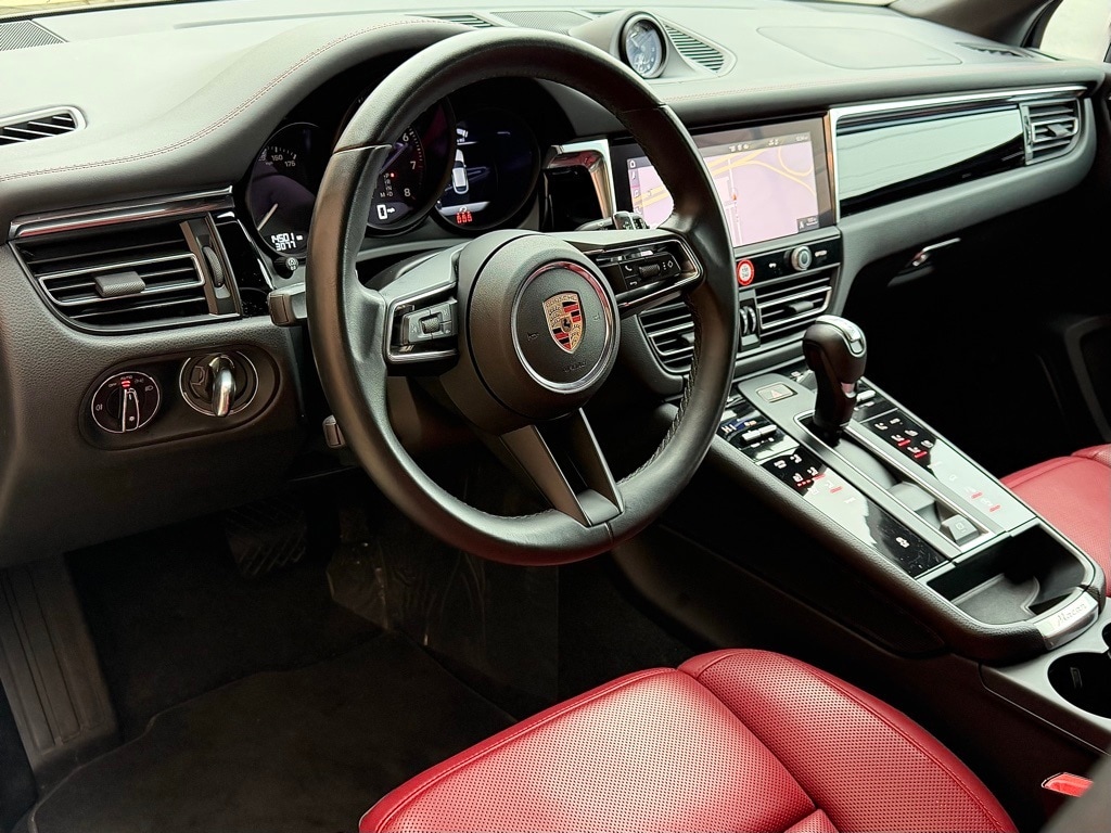 Certified 2025 Porsche Macan SUV