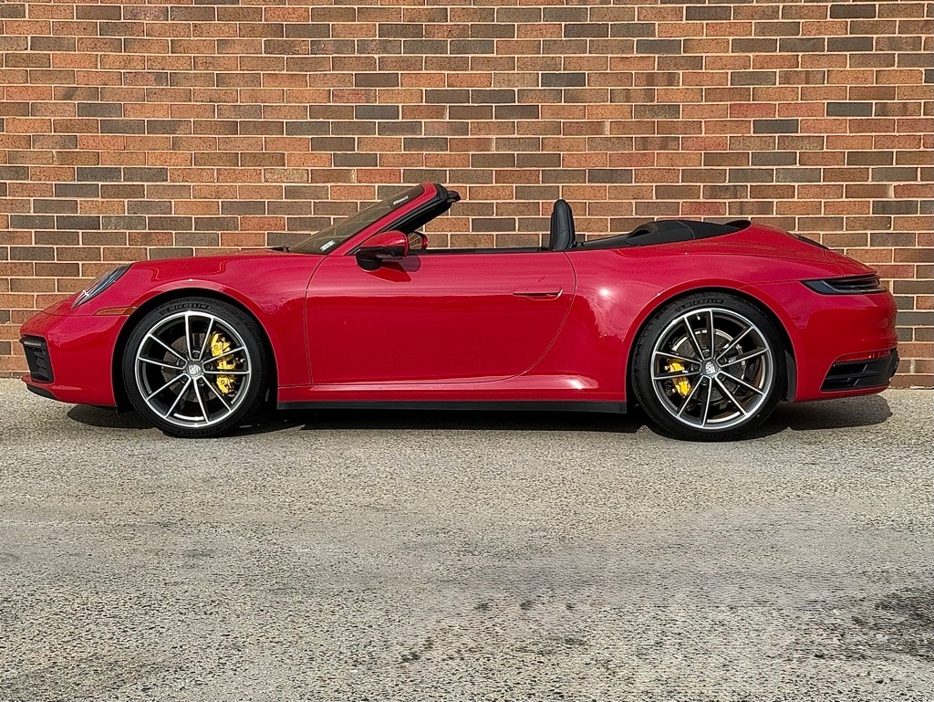 Certified 2023 Porsche 911 Carrera with VIN WP0CA2A95PS238525 for sale in Freeport, NY
