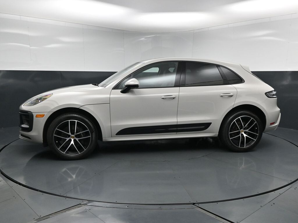 Used 2025 Porsche Macan SUV