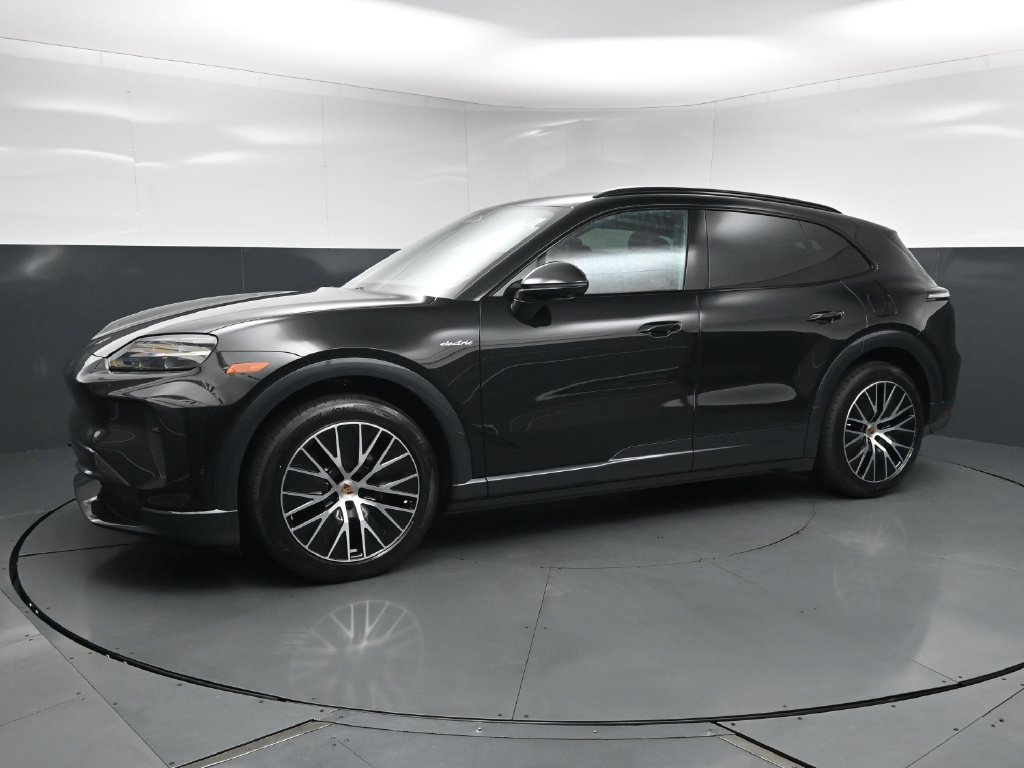 2026 Porsche Cayenne
