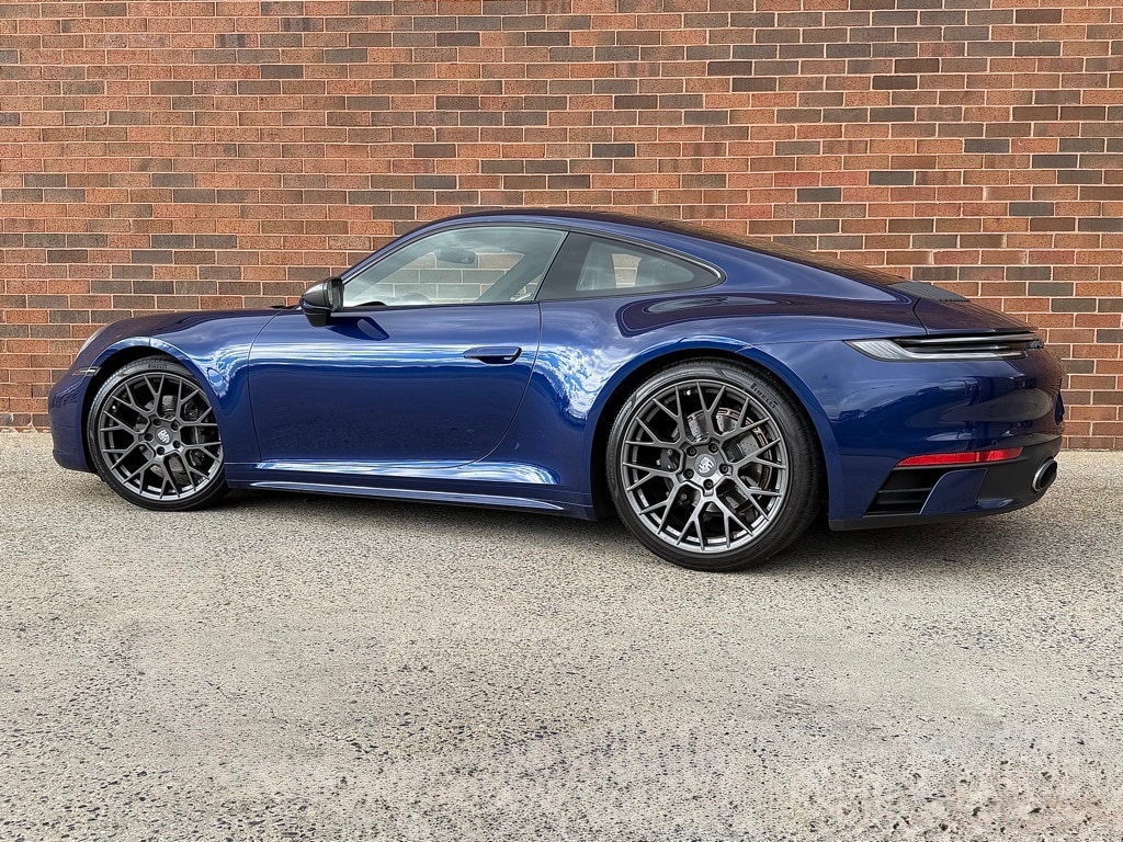 Certified 2024 Porsche 911 Carrera T Coupe