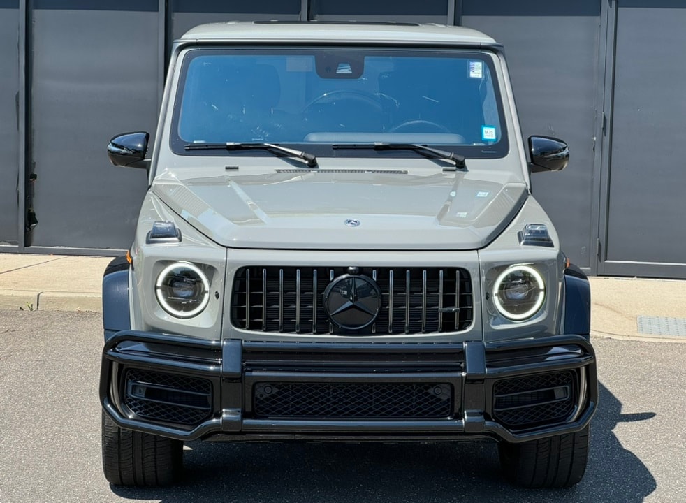 Used 2023 Mercedes-Benz G-Class AMG G63 with VIN W1NYC7HJ1PX467390 for sale in Freeport, NY