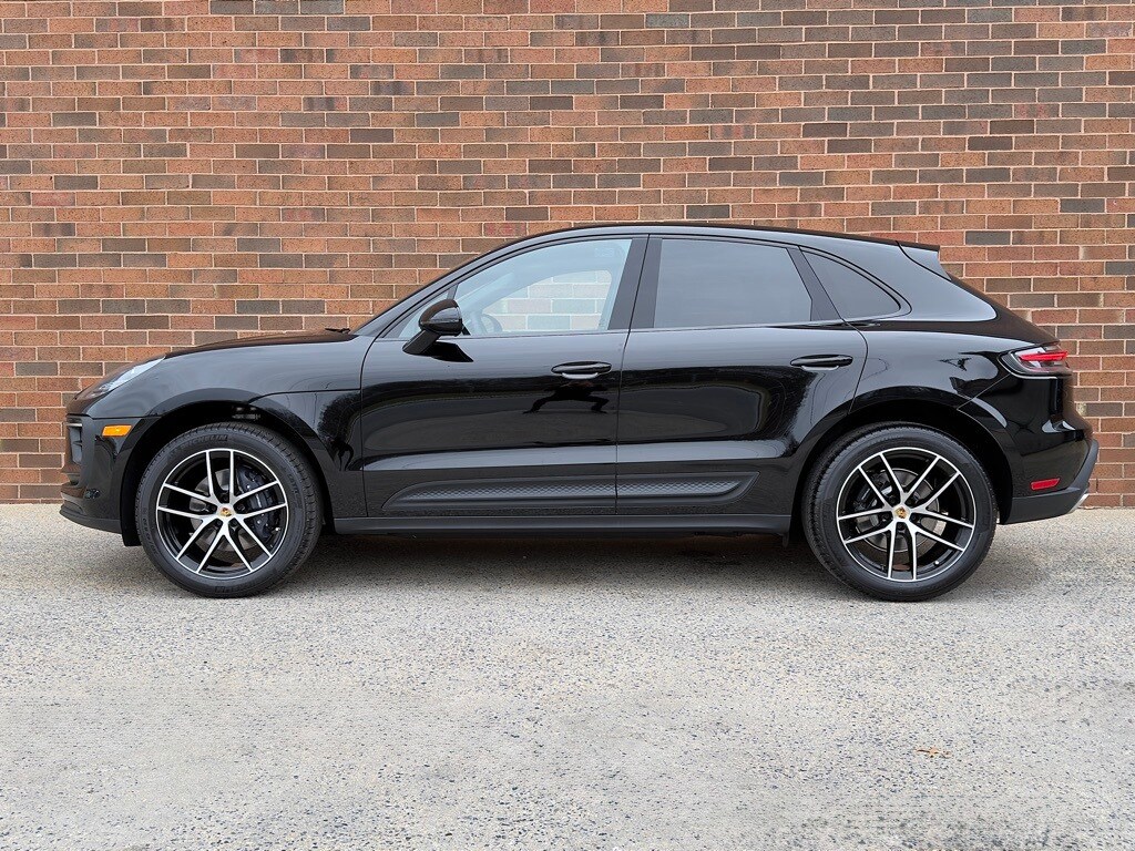 New 2026 Porsche Macan SUV