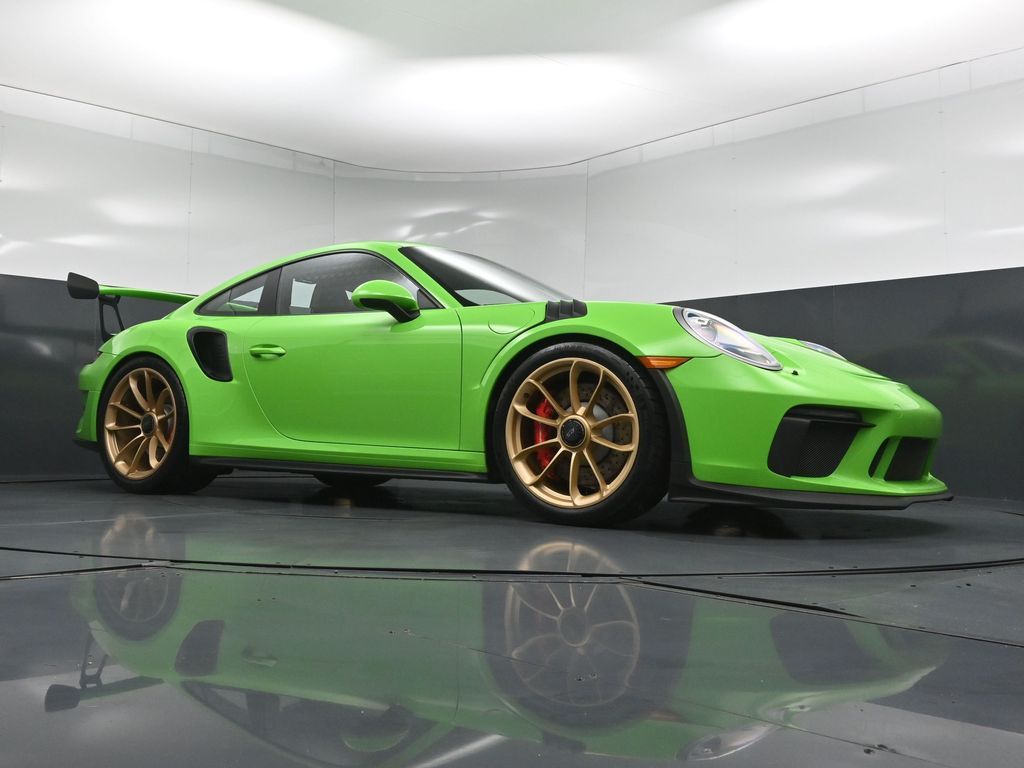 2019 Porsche 911 GT3 RS - Photo 30