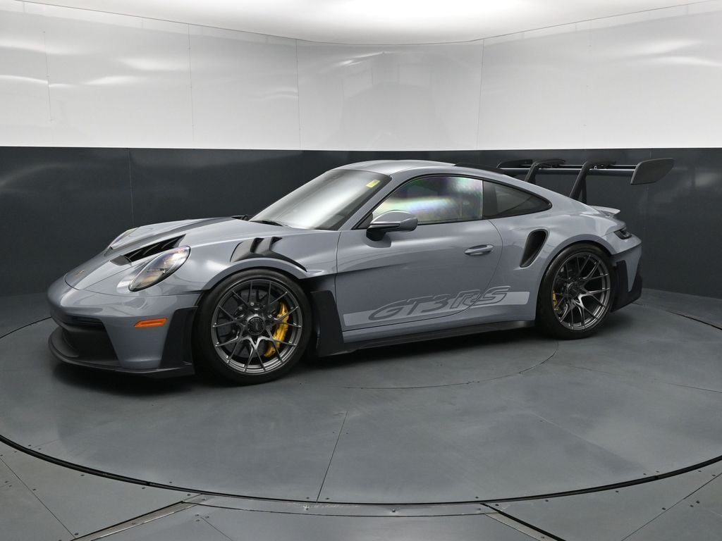 Used 2025 Porsche 911 GT3 RS Coupe