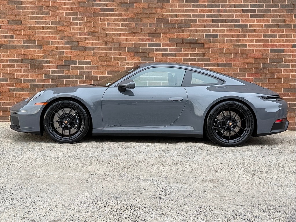 New 2026 Porsche 911 Carrera GTS Coupe