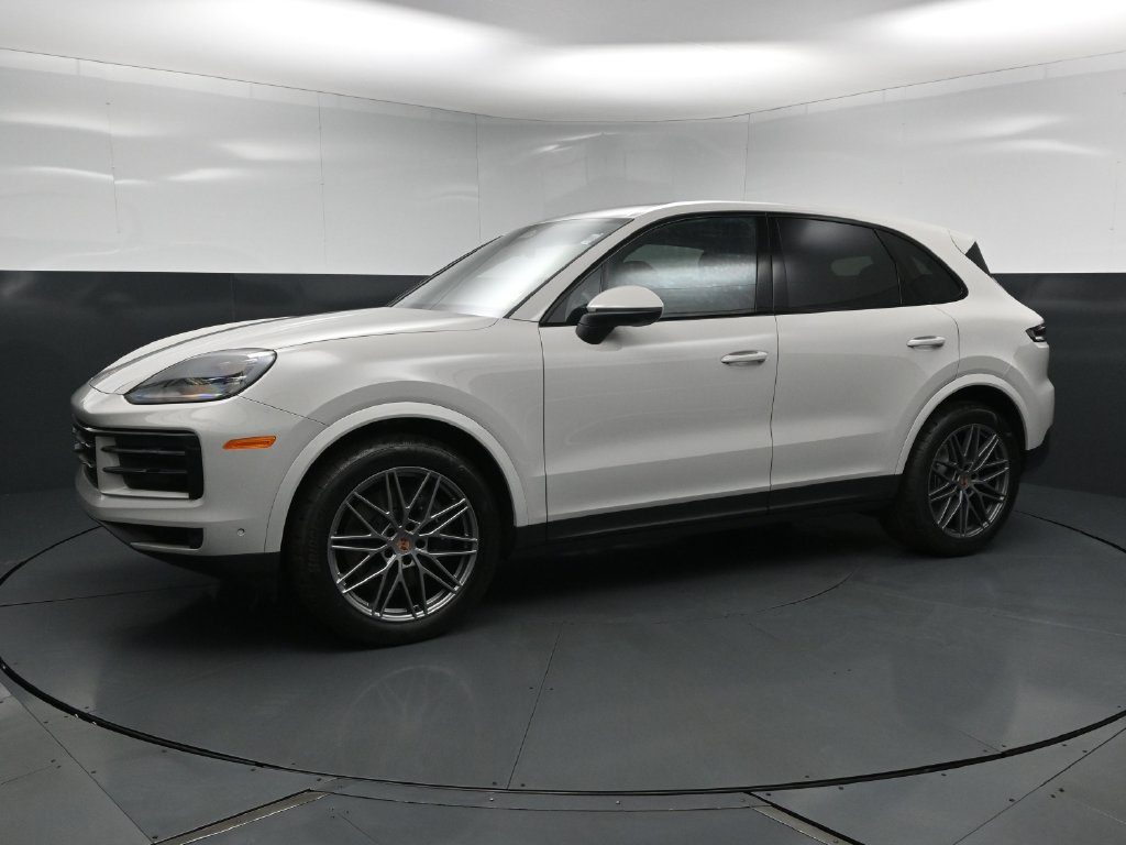 2026 Porsche Cayenne
