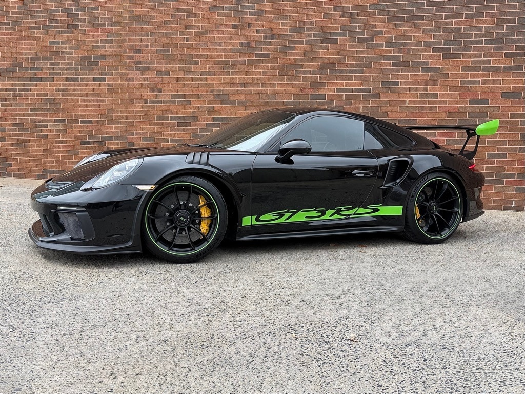2019 Porsche 911 GT3 RS's photo