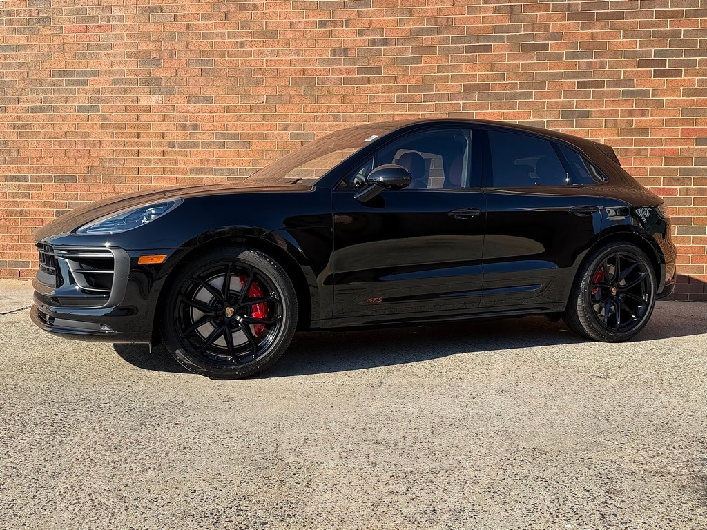 2026 Porsche Macan GTS