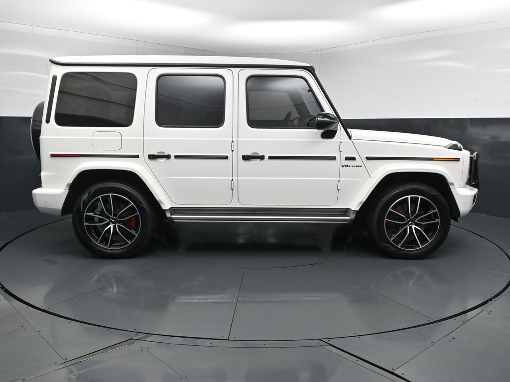 2021 Mercedes-Benz G-Class 10