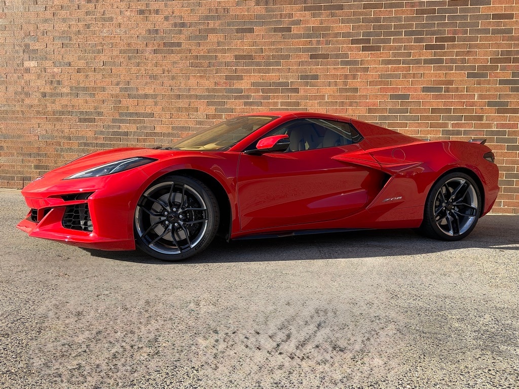 2025 Chevrolet Corvette 3LZ's photo