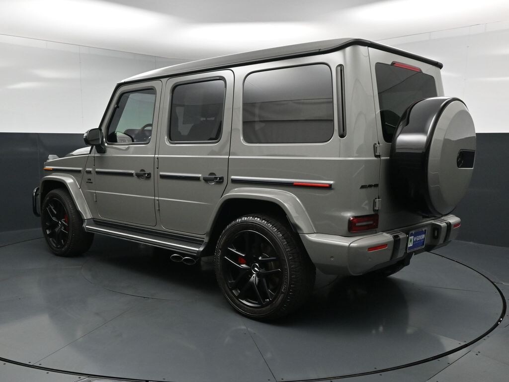 Used 2022 Mercedes-Benz AMG G 63 G 63 AMG® SUV