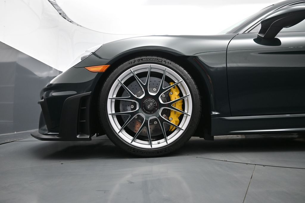 Porsche 718 Cayman S リミテッドエディション 非売品 Porsche 718