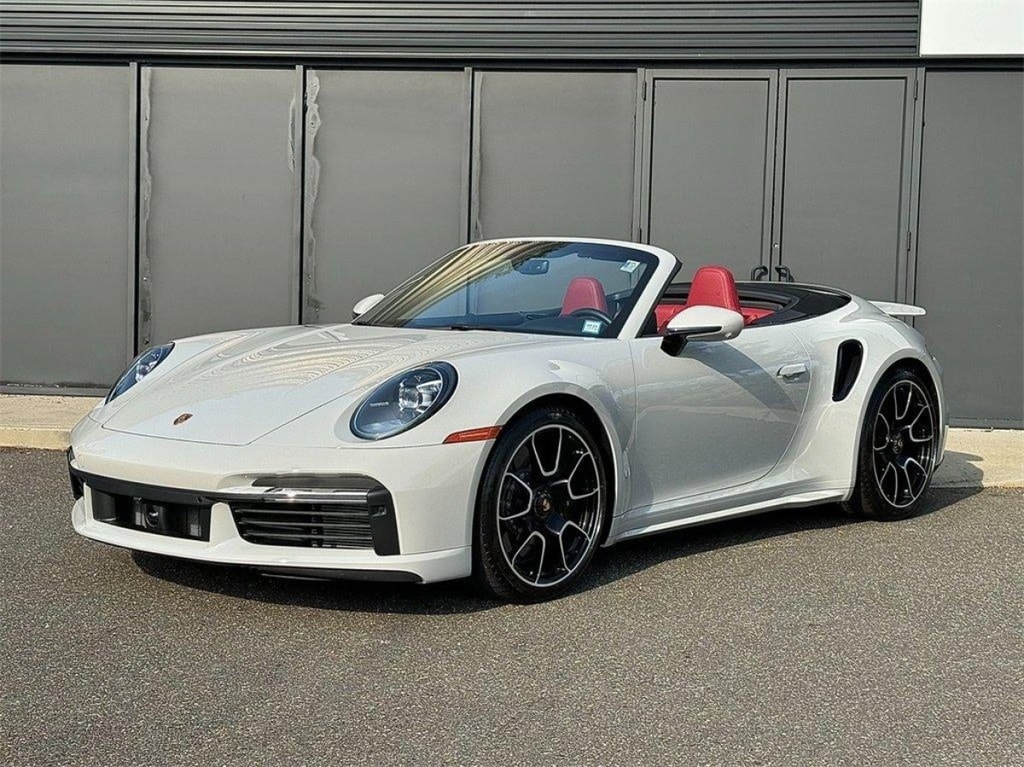 Certified 2024 Porsche 911 Turbo S with VIN WP0CD2A96RS257322 for sale in Freeport, NY