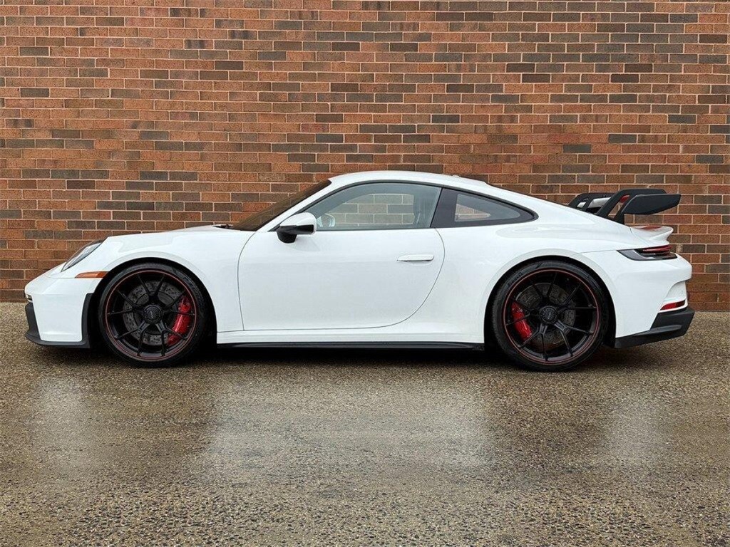 2022 Porsche 911 GT3 photo 2