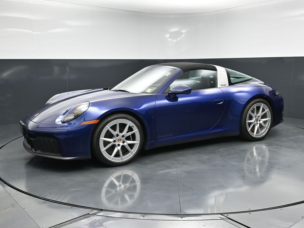 2025 Porsche 911 Targa 4 GTS's photo