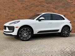 2026 Porsche Macan SUV