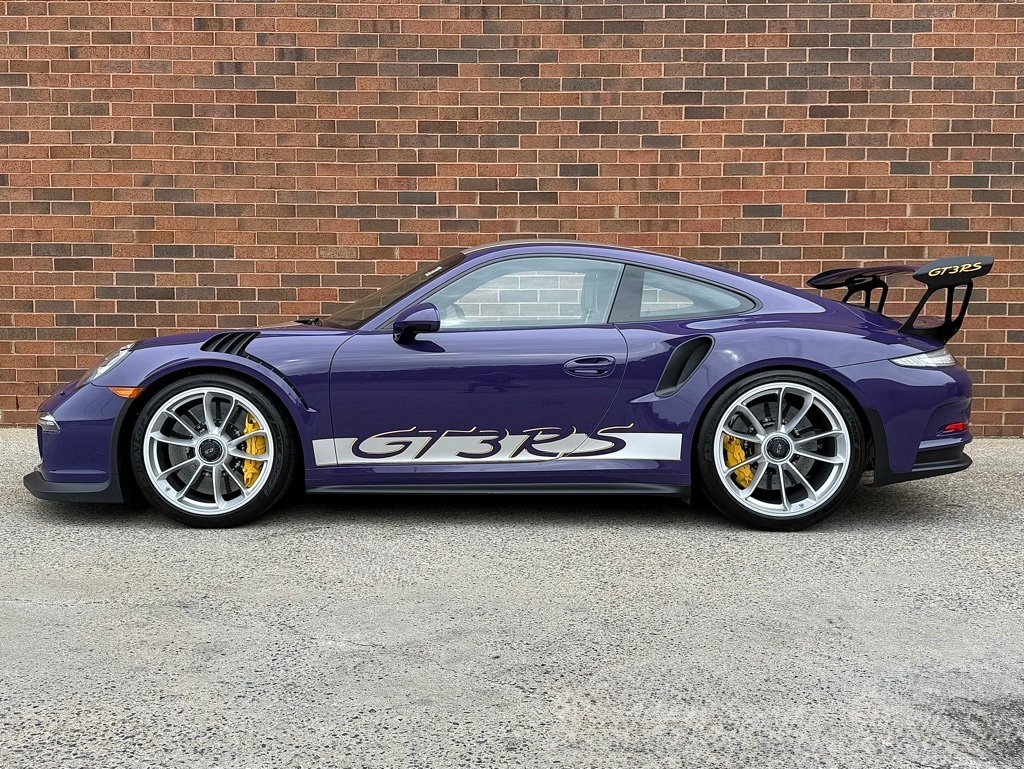 Used 2016 Porsche 911 GT3 RS with VIN WP0AF2A94GS192629 for sale in Freeport, NY