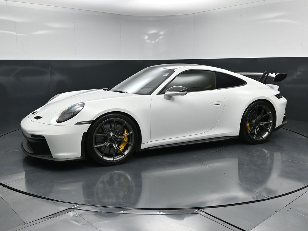 2024 Porsche 911 GT3