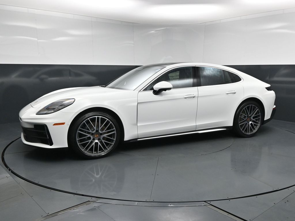 2026 Porsche Panamera
